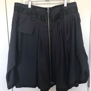 Marithe+Francois Girbaud Designer Skirt